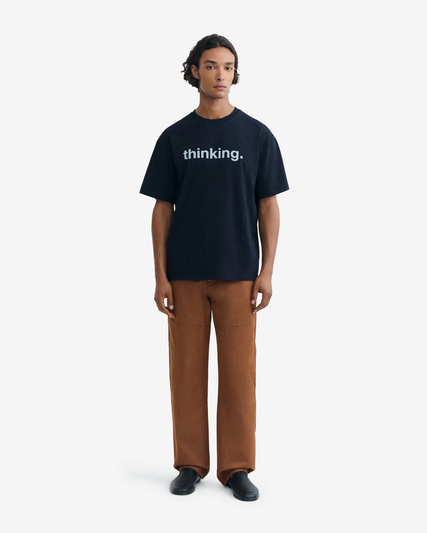 Thinking MU T-Shirt Aaron – Ansicht 2