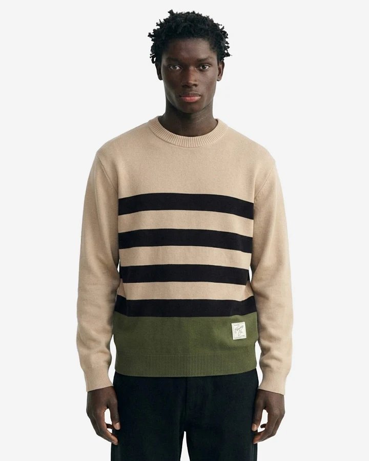 Thinking MU Pullover Seth