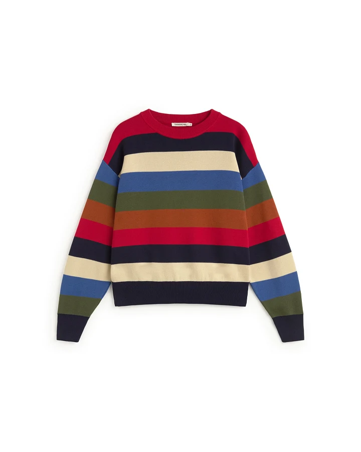 Thinking MU Pullover Petra