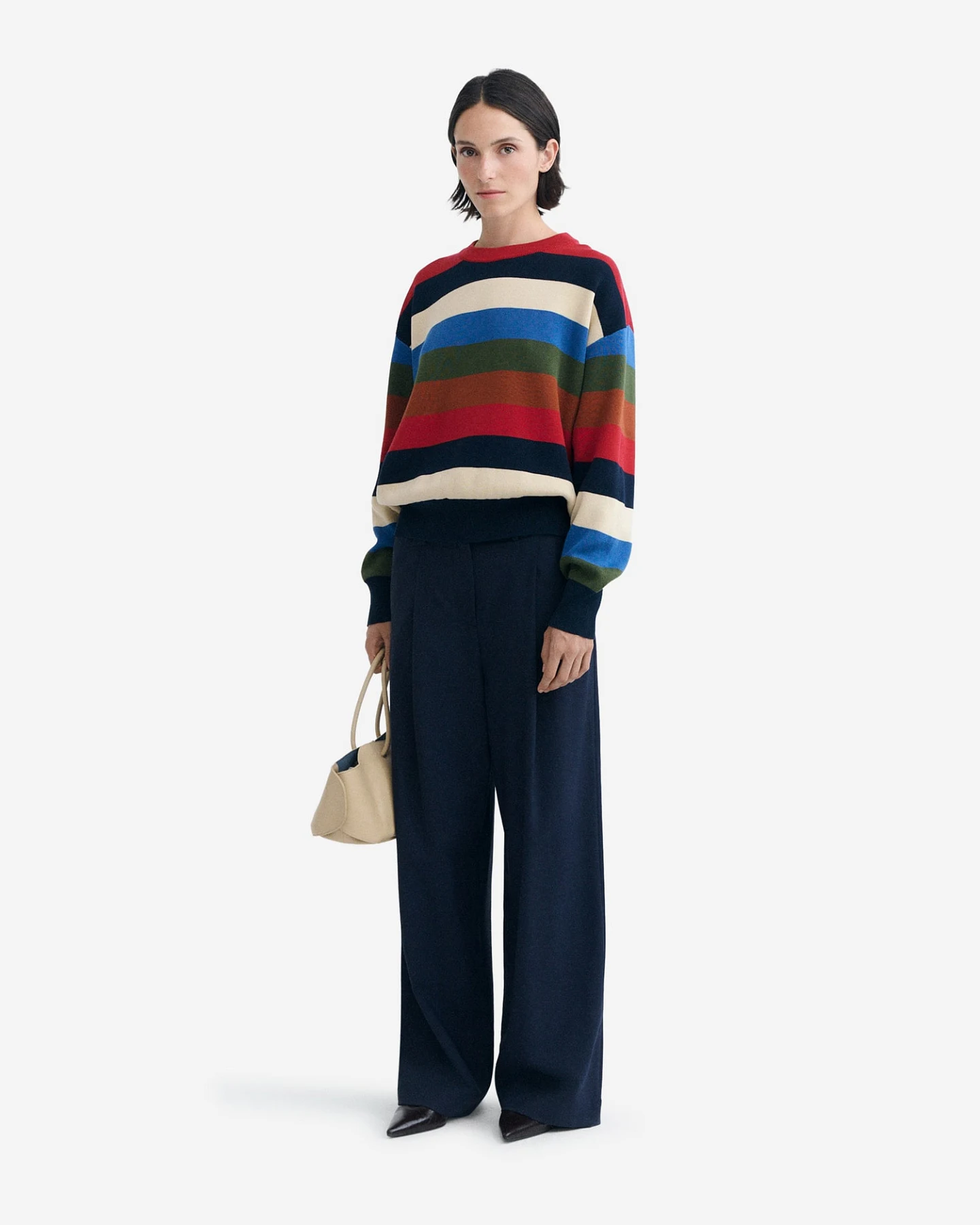 Thinking MU Pullover Petra – Ansicht 3