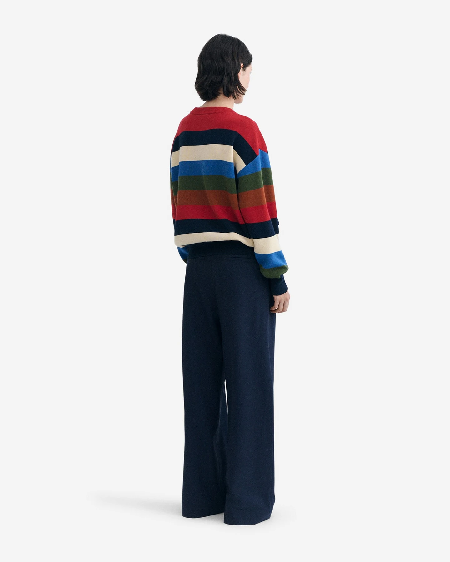 Thinking MU Pullover Petra – Ansicht 4