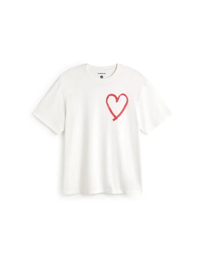 Thinking MU Shirt AARON