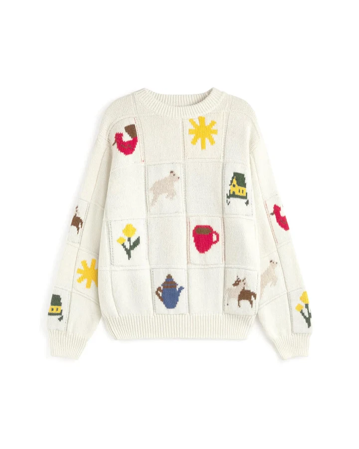 Thinking MU Pullover Candela