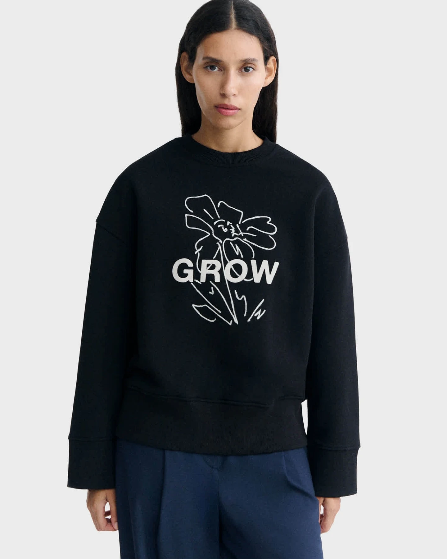 Thinking MU Sweatshirt Jimena – Ansicht 2