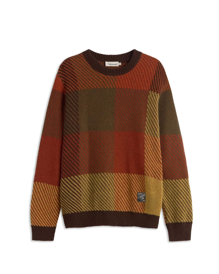 Thinking MU Strickpullover Khem