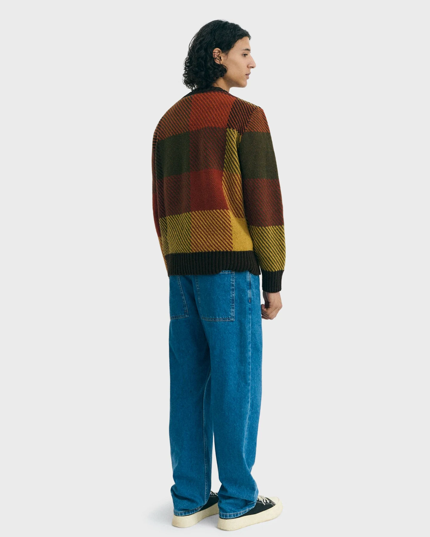 Thinking MU Strickpullover Khem – Ansicht 4