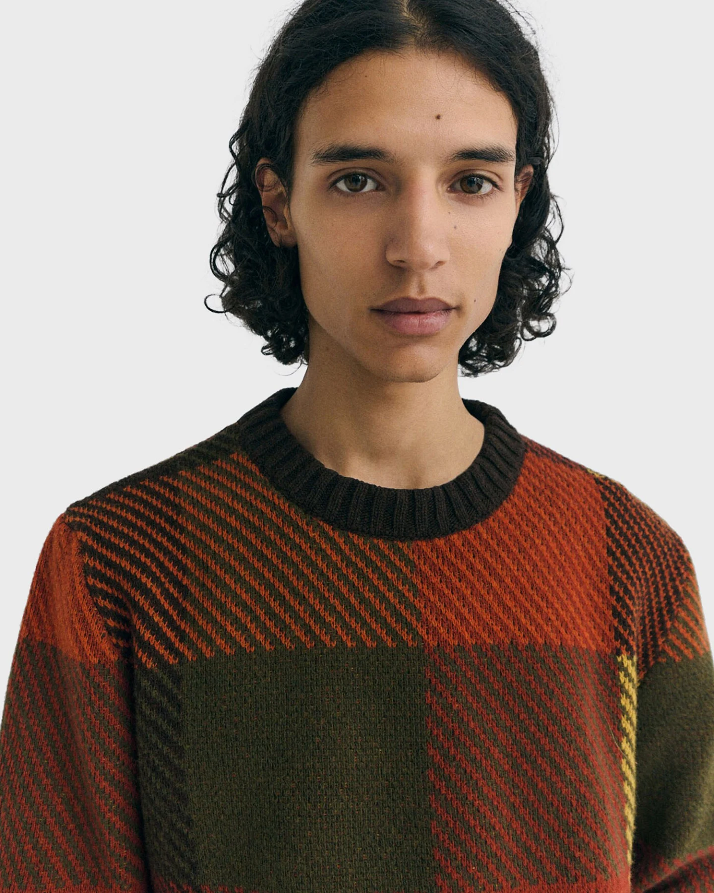 Thinking MU Strickpullover Khem – Ansicht 5