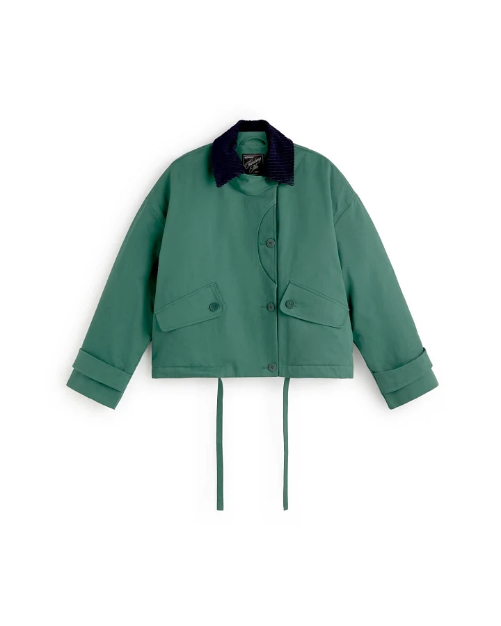 Thinking MU Übergangsjacke Norma