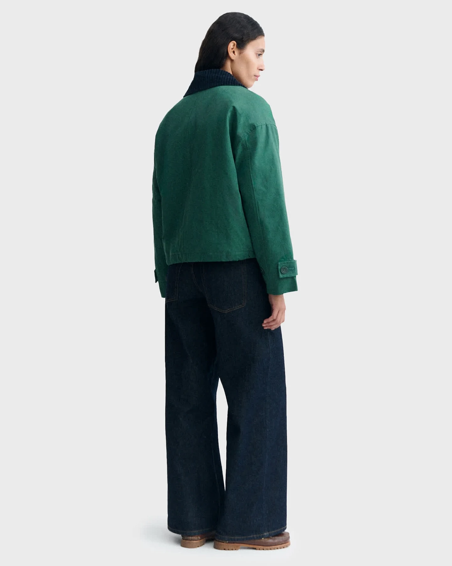 Thinking MU Übergangsjacke Norma – Ansicht 4