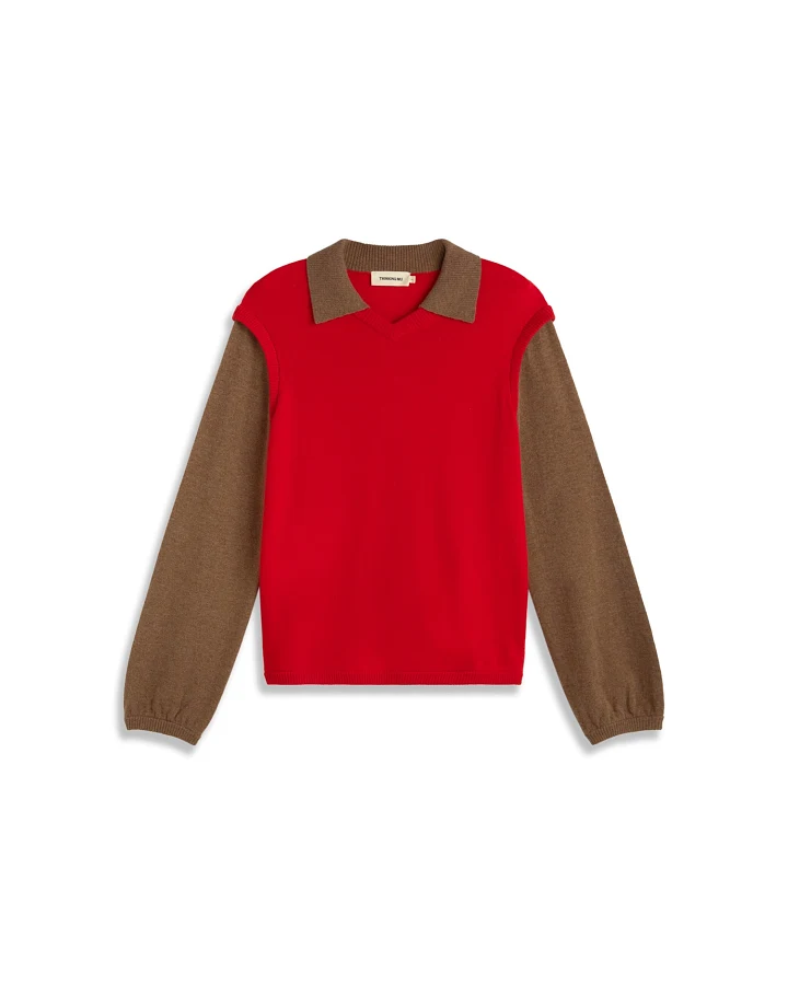 Thinking MU Pullover Khalida