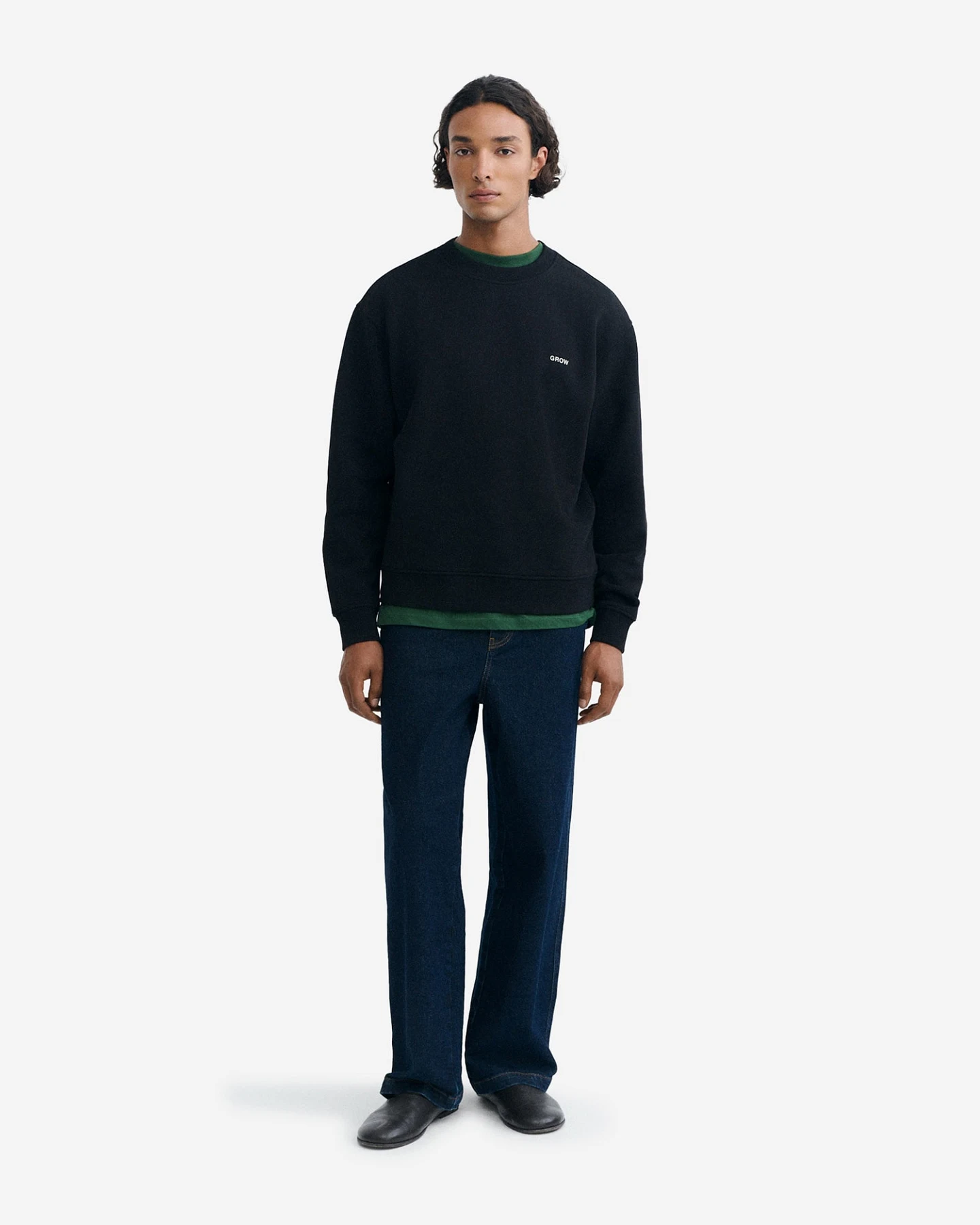 Thinking MU Sweatshirt LEON – Ansicht 3