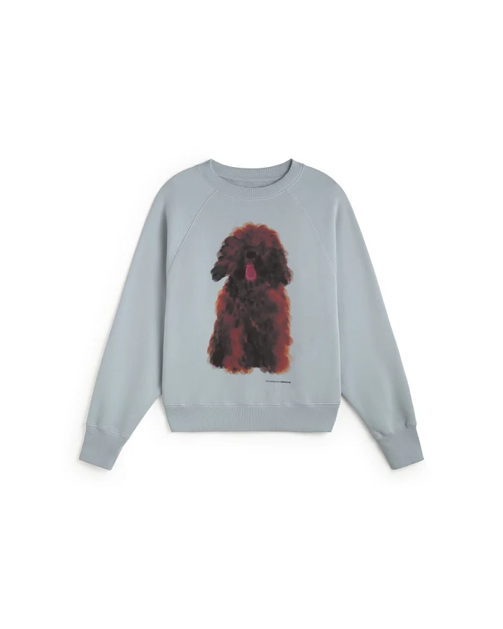 Thinking MU Sweatshirt Bonnie