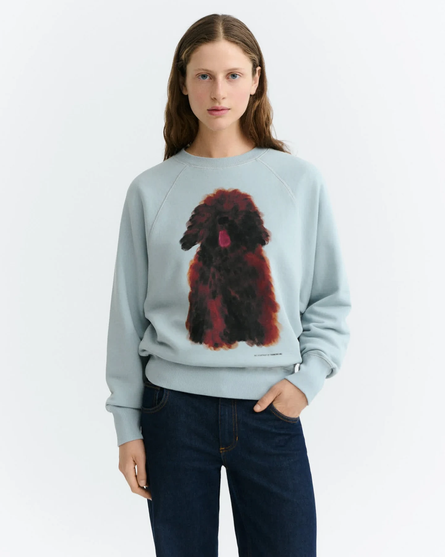 Thinking MU Sweatshirt Bonnie – Ansicht 2
