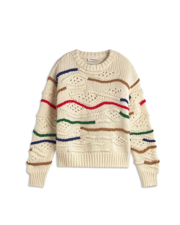 Thinking MU Pullover Candela
