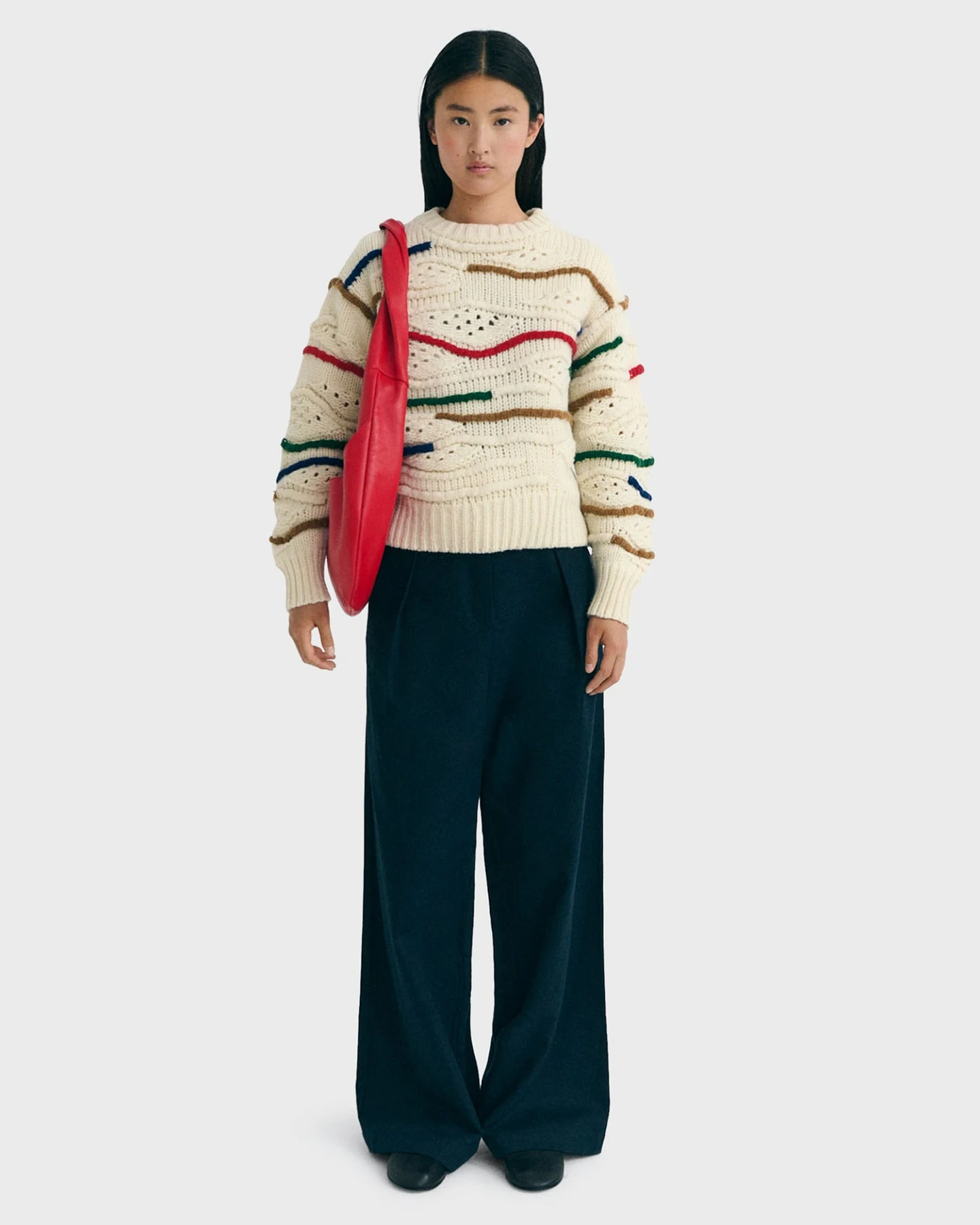 Thinking MU Pullover Candela – Ansicht 3