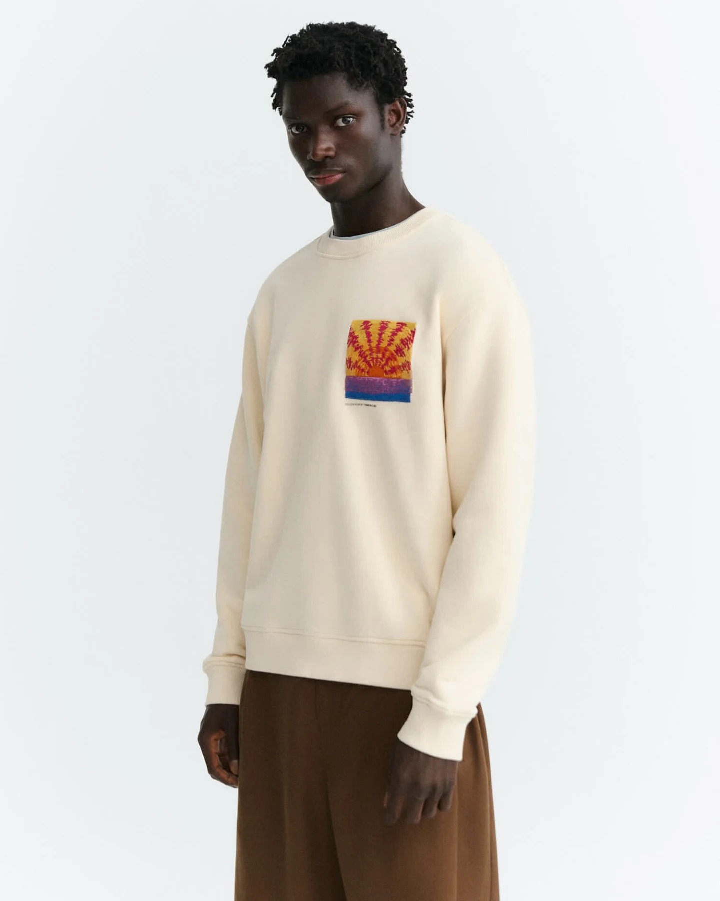 Thinking MU Sweatshirt Leon – Ansicht 2