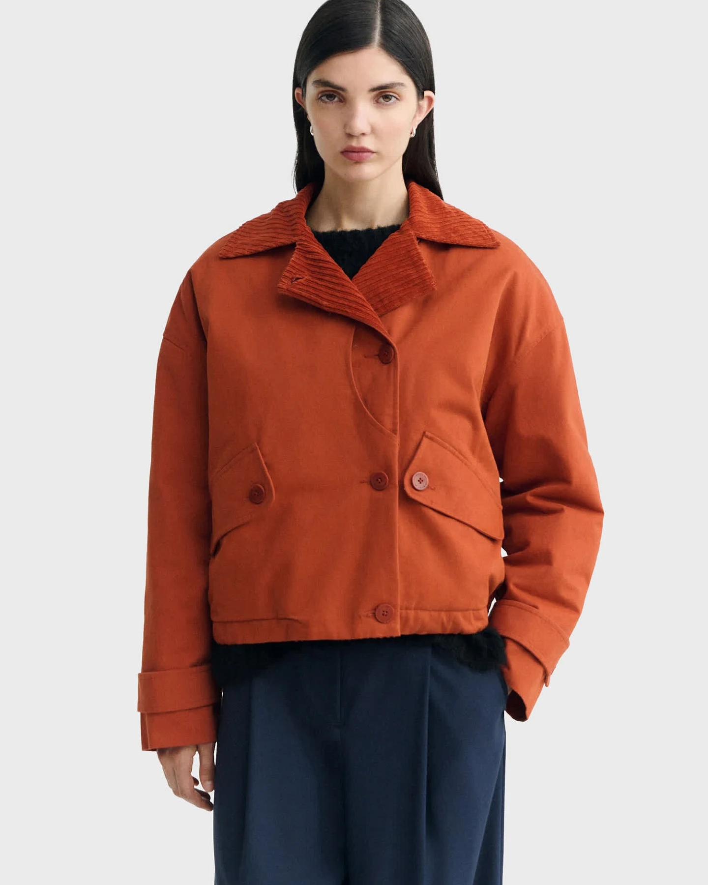 Thinking MU Übergangsjacke Norma – Ansicht 2