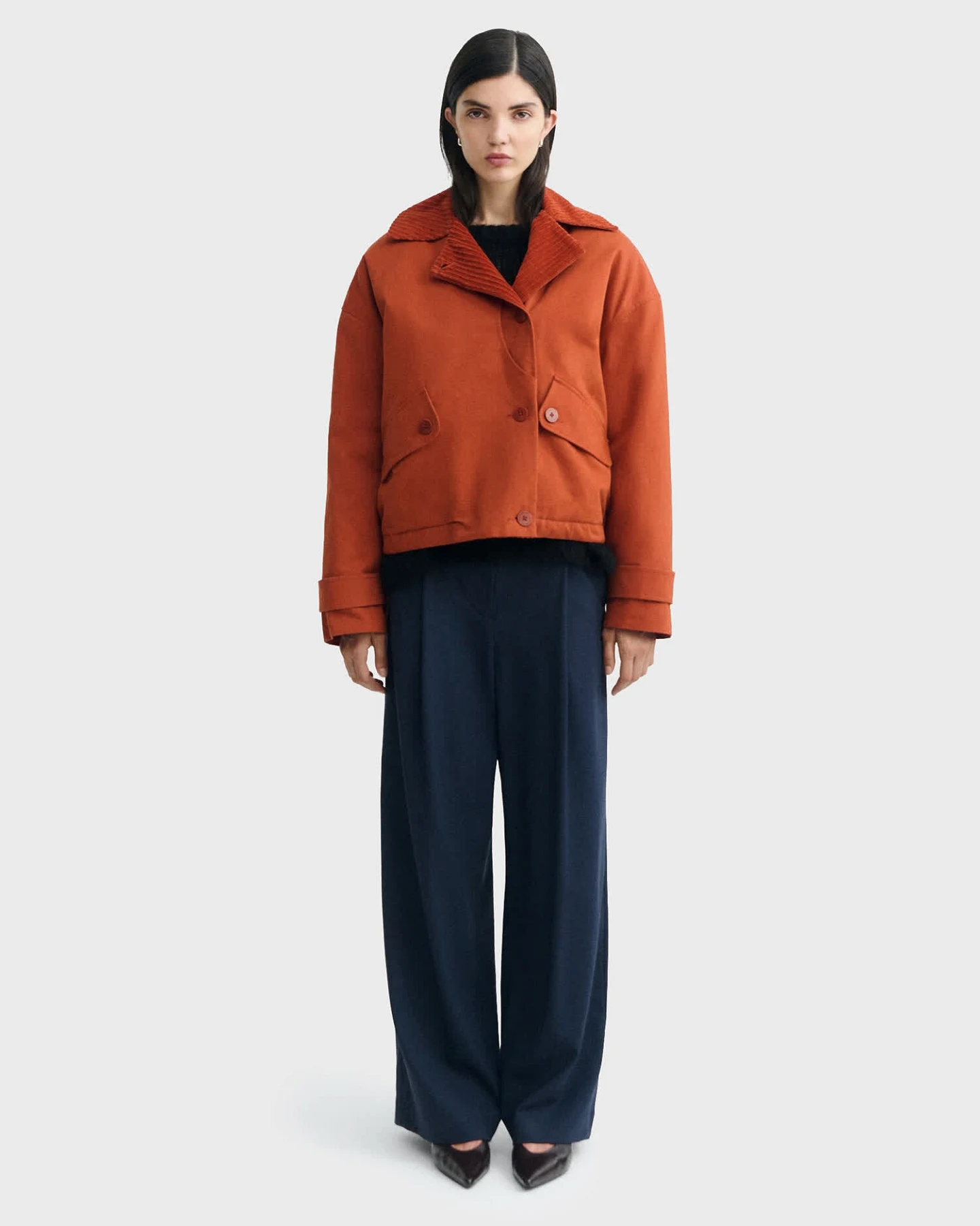 Thinking MU Übergangsjacke Norma – Ansicht 4