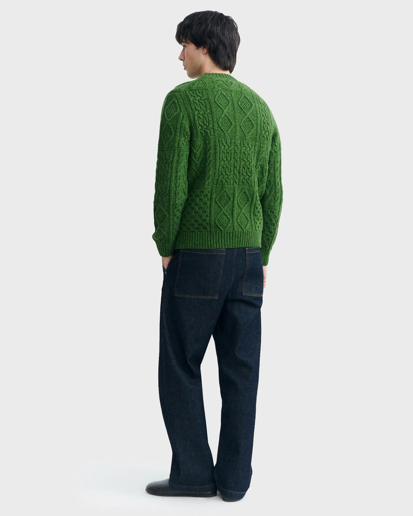 Thinking MU Pullover Rasta – Ansicht 5