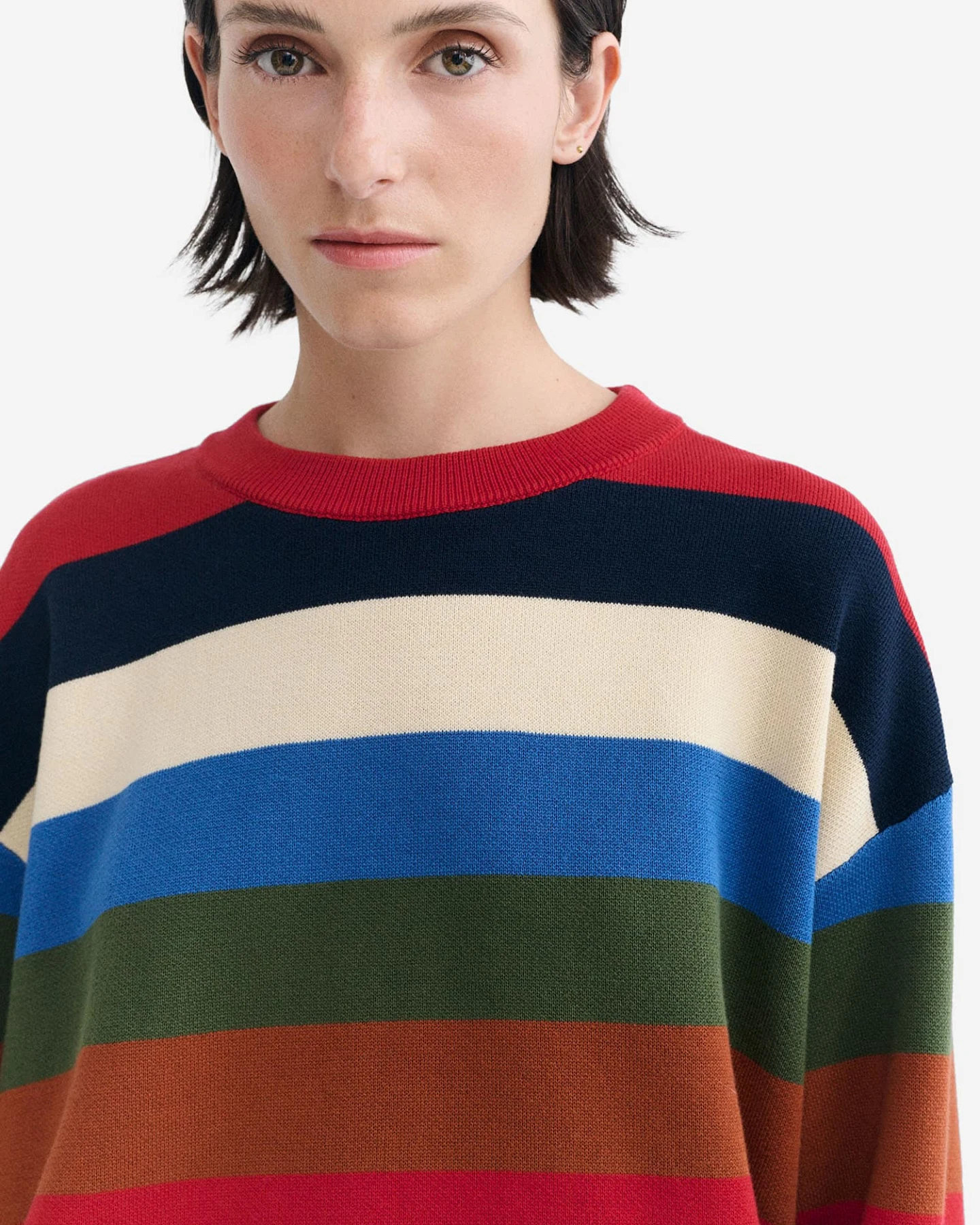 Thinking MU Pullover Petra – Ansicht 5