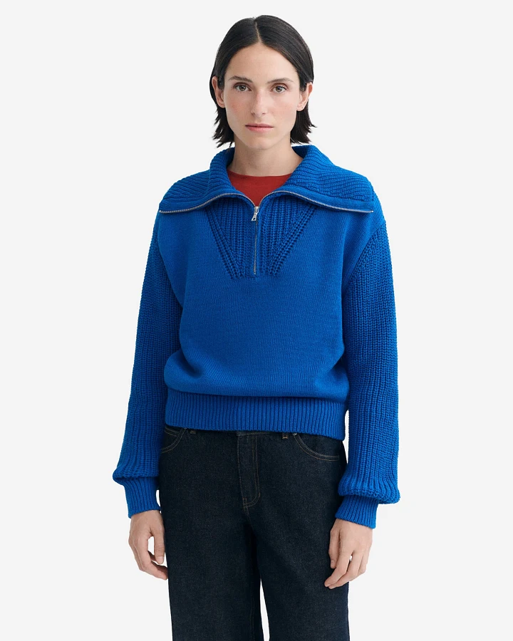 Thinking MU Pullover Tanit