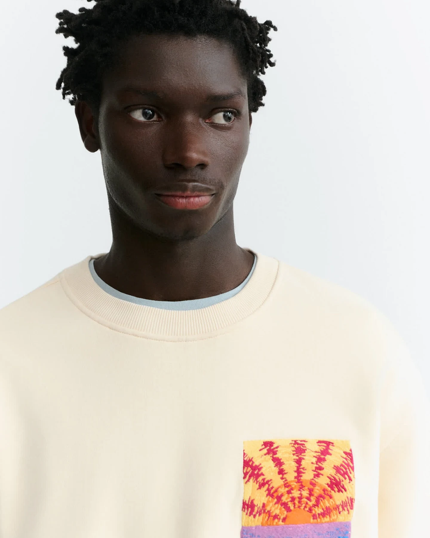 Thinking MU Sweatshirt Leon – Ansicht 5