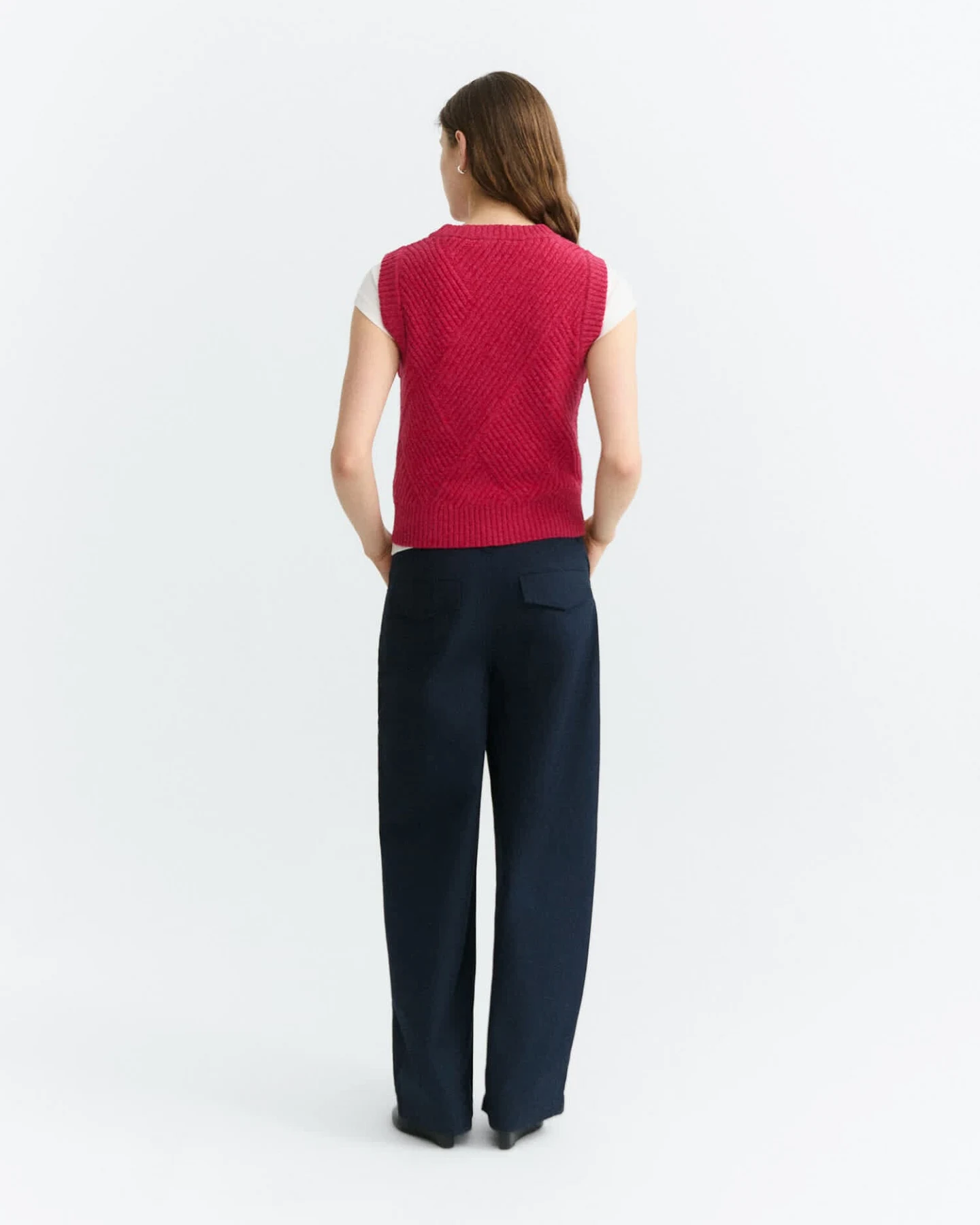 Thinking MU Pullover KAIA – Ansicht 5