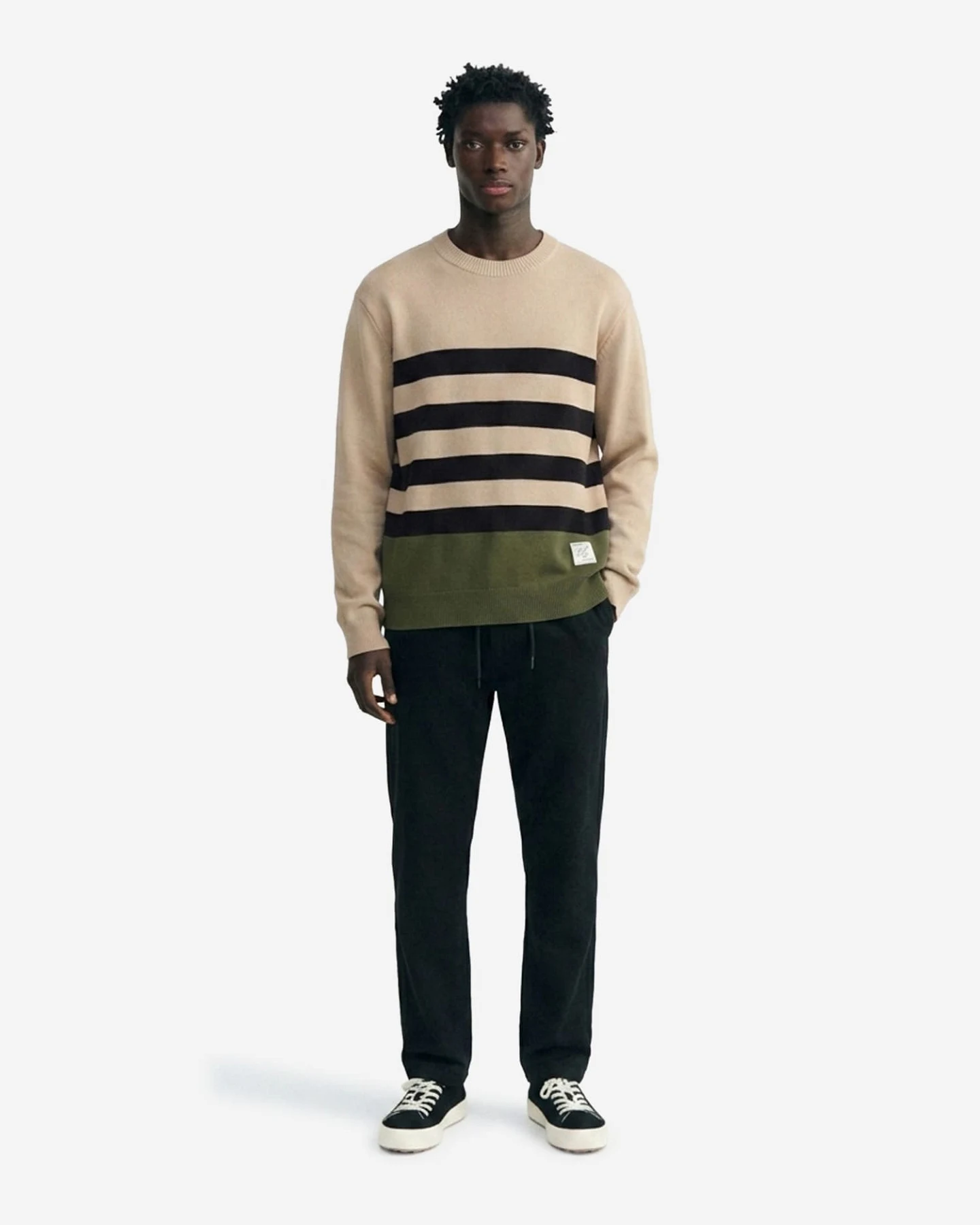 Thinking MU Pullover Seth – Ansicht 2