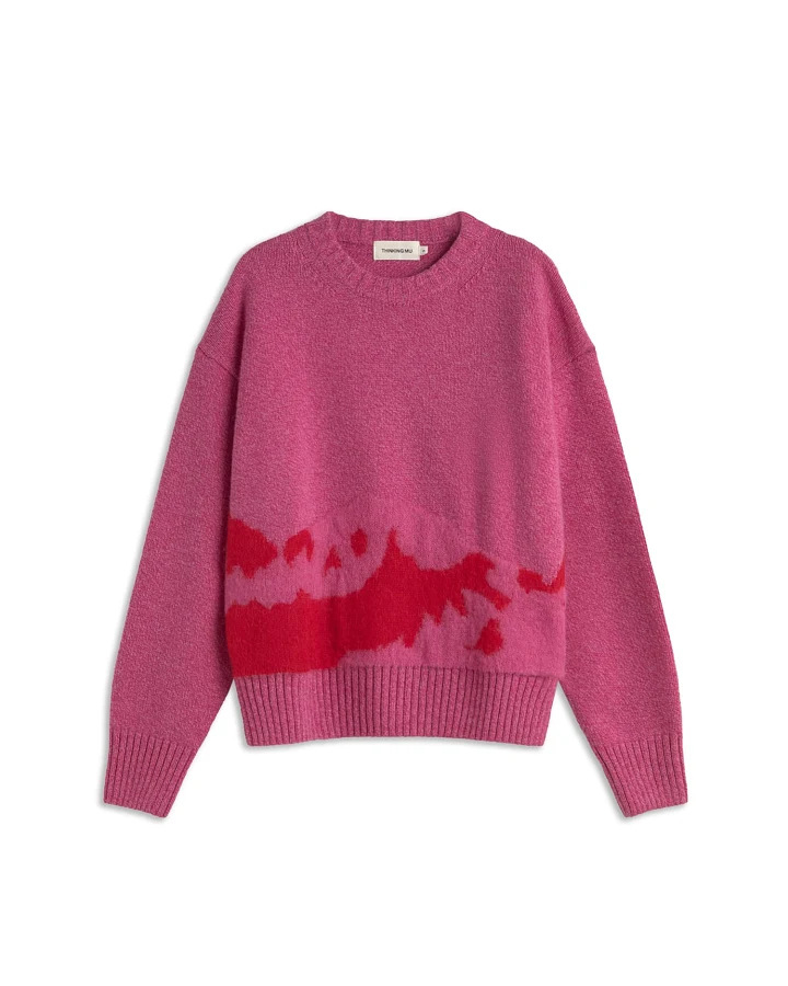 Thinking MU Pullover Petra