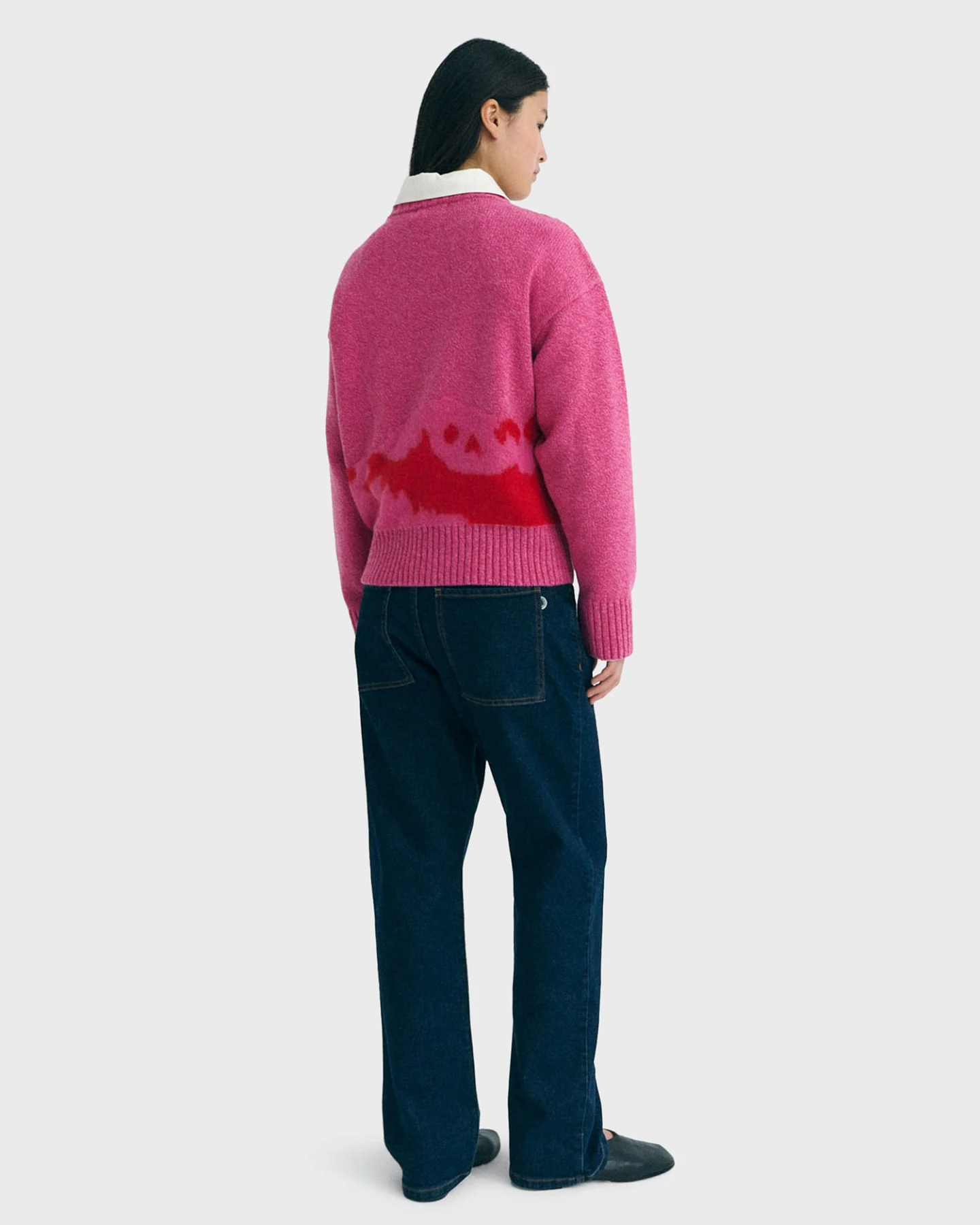 Thinking MU Pullover Petra – Ansicht 4