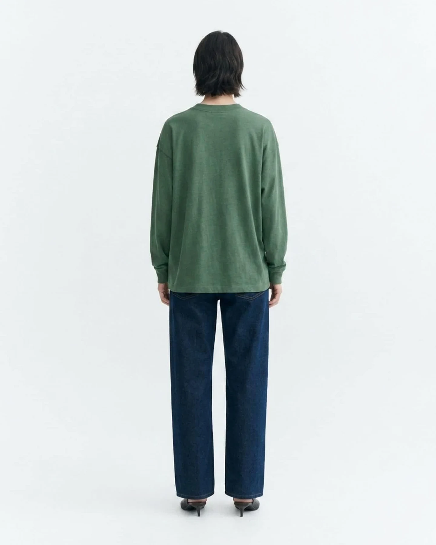 Thinking MU Sweatshirt Freire – Ansicht 3