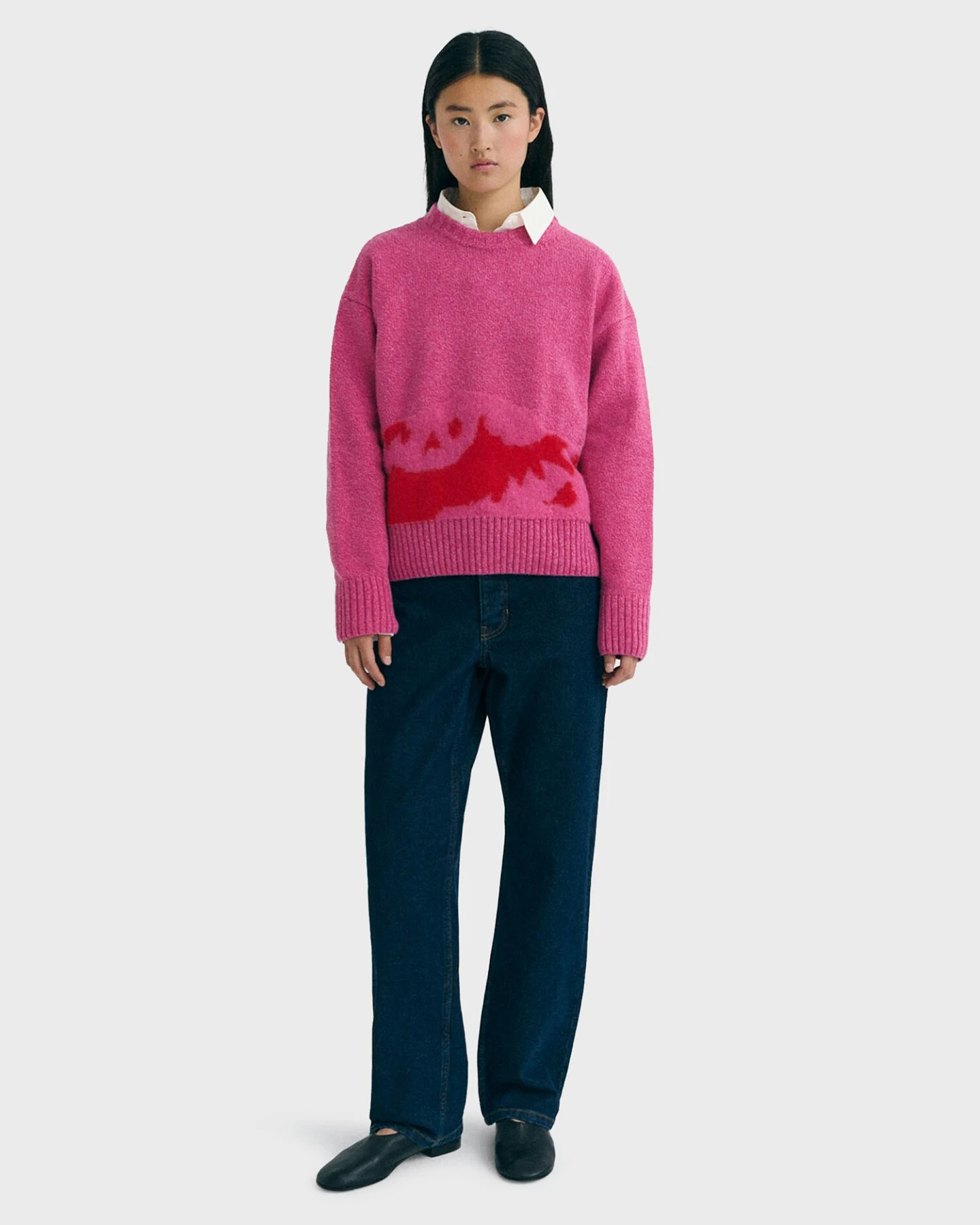 Thinking MU Pullover Petra – Ansicht 3