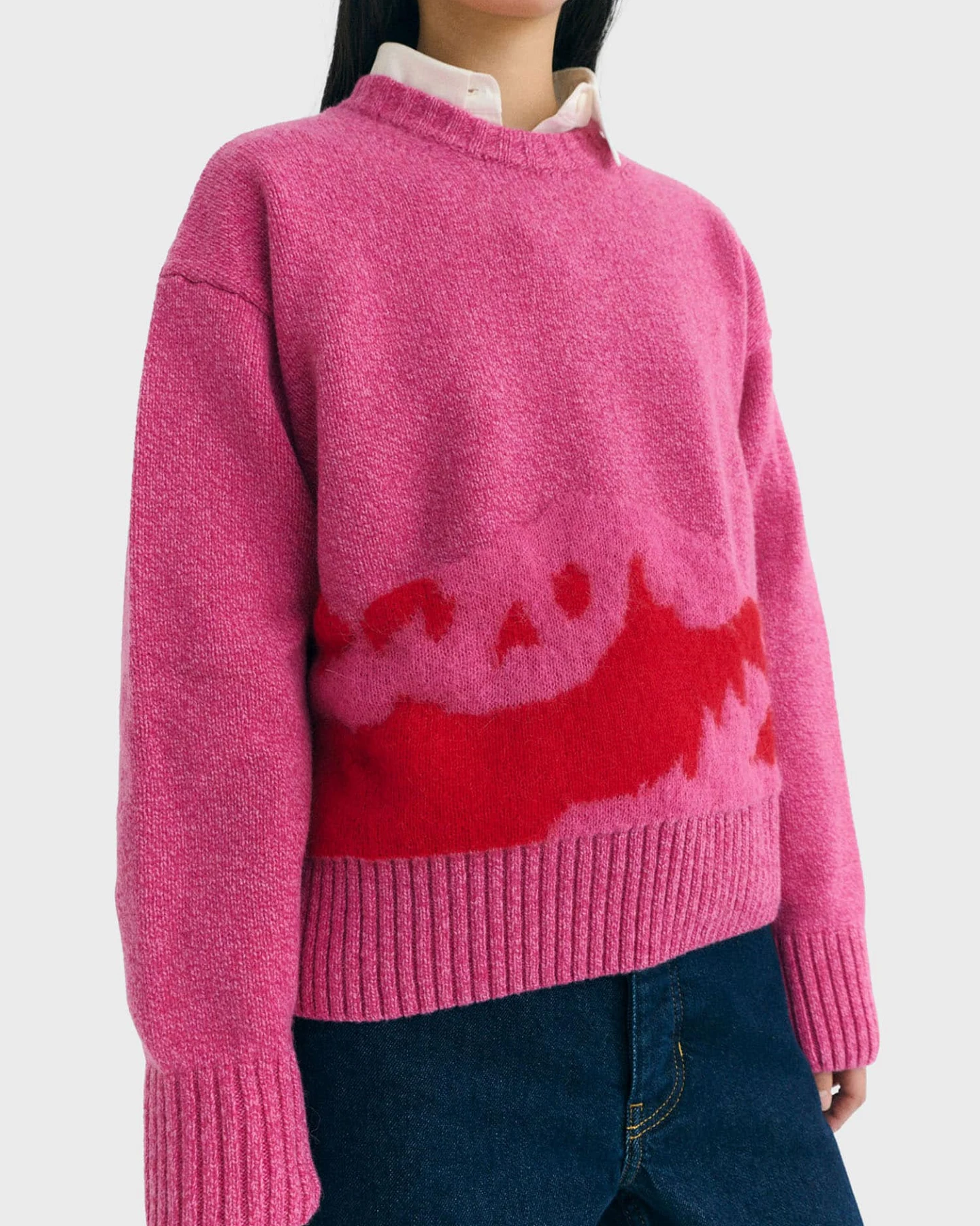 Thinking MU Pullover Petra – Ansicht 5