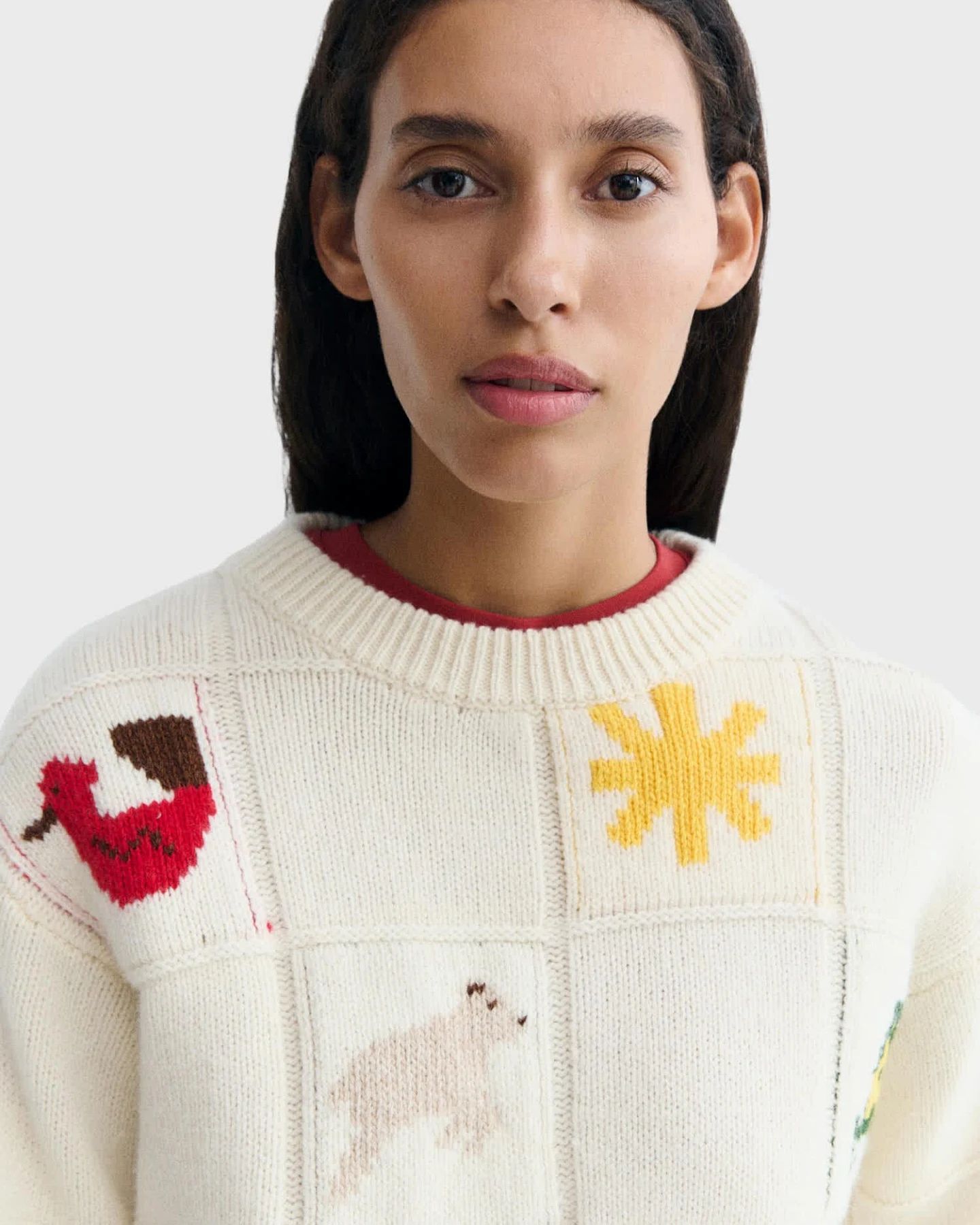 Thinking MU Pullover Candela – Ansicht 6