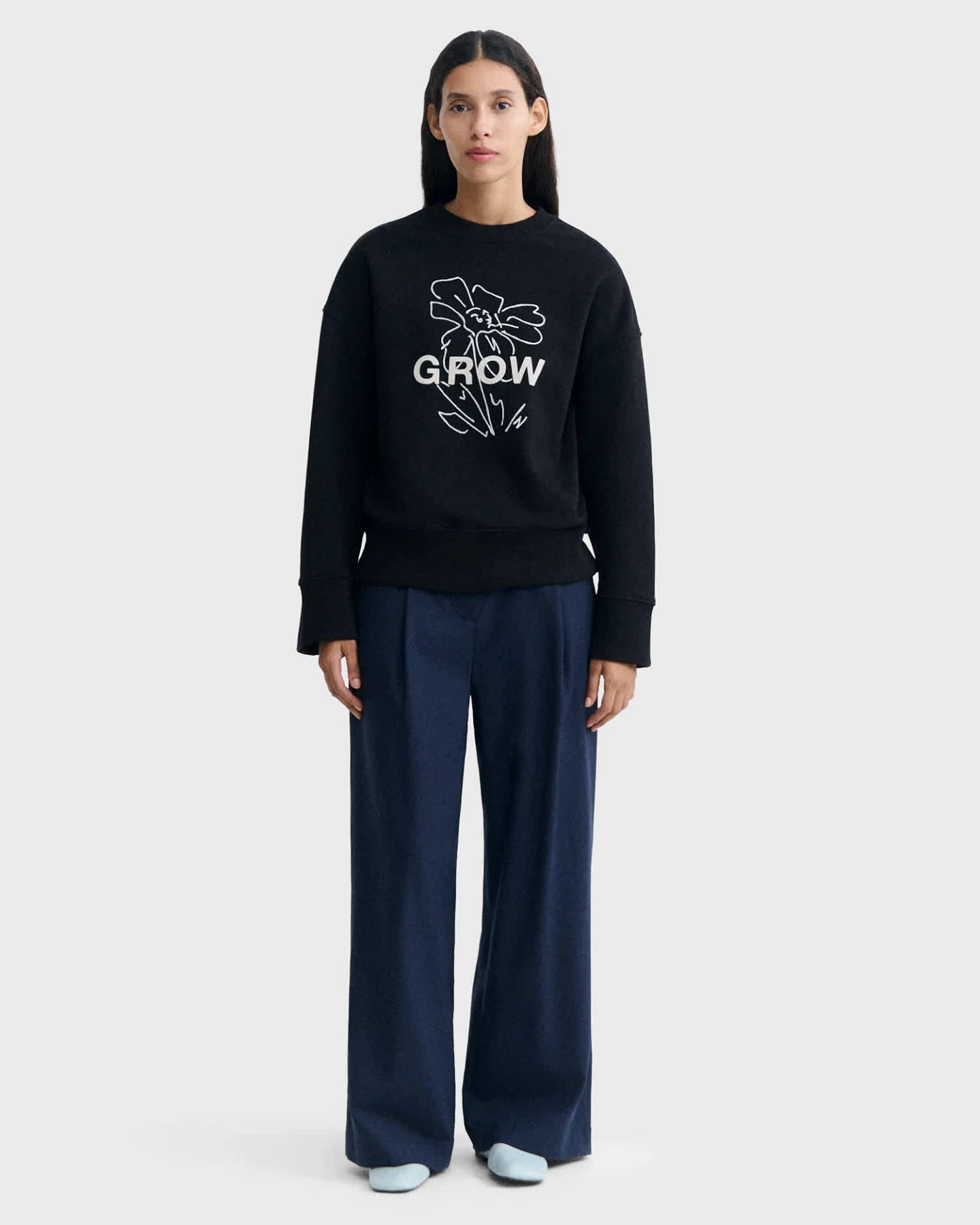 Thinking MU Sweatshirt Jimena – Ansicht 4