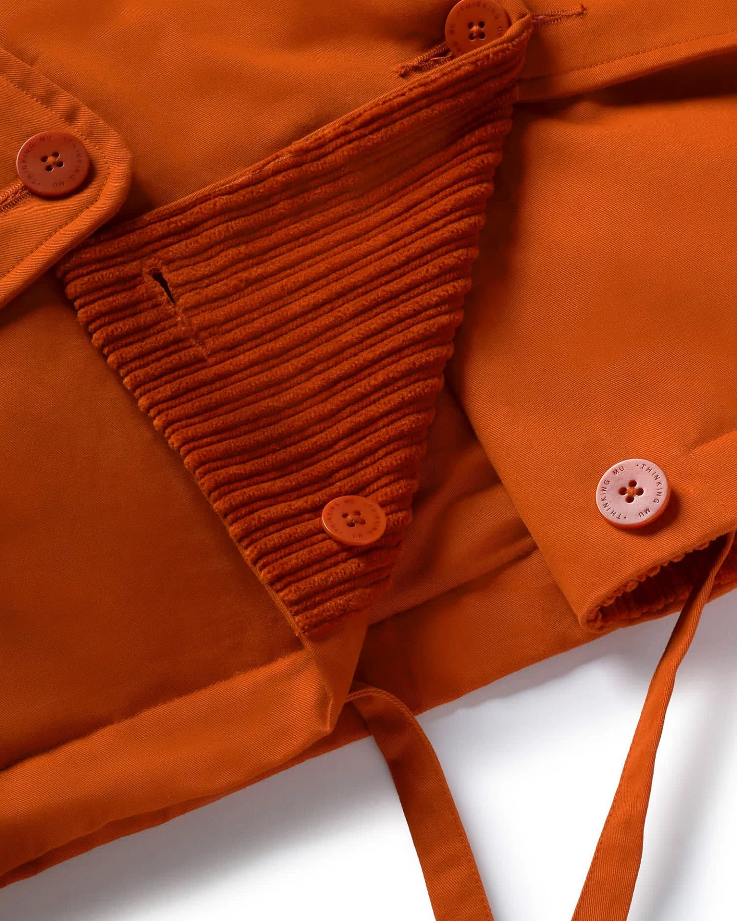 Thinking MU Übergangsjacke Norma – Ansicht 3