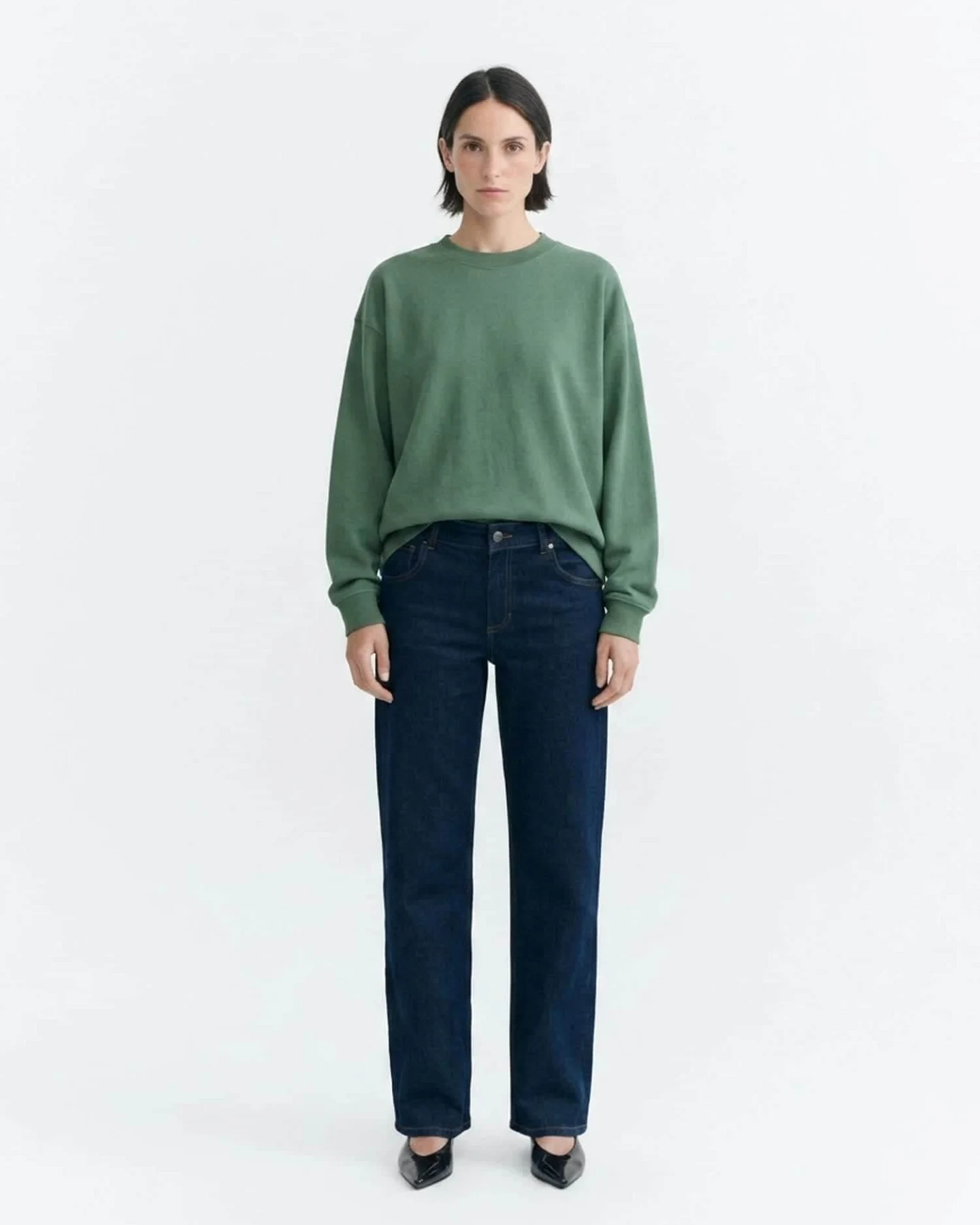 Thinking MU Sweatshirt Freire – Ansicht 2