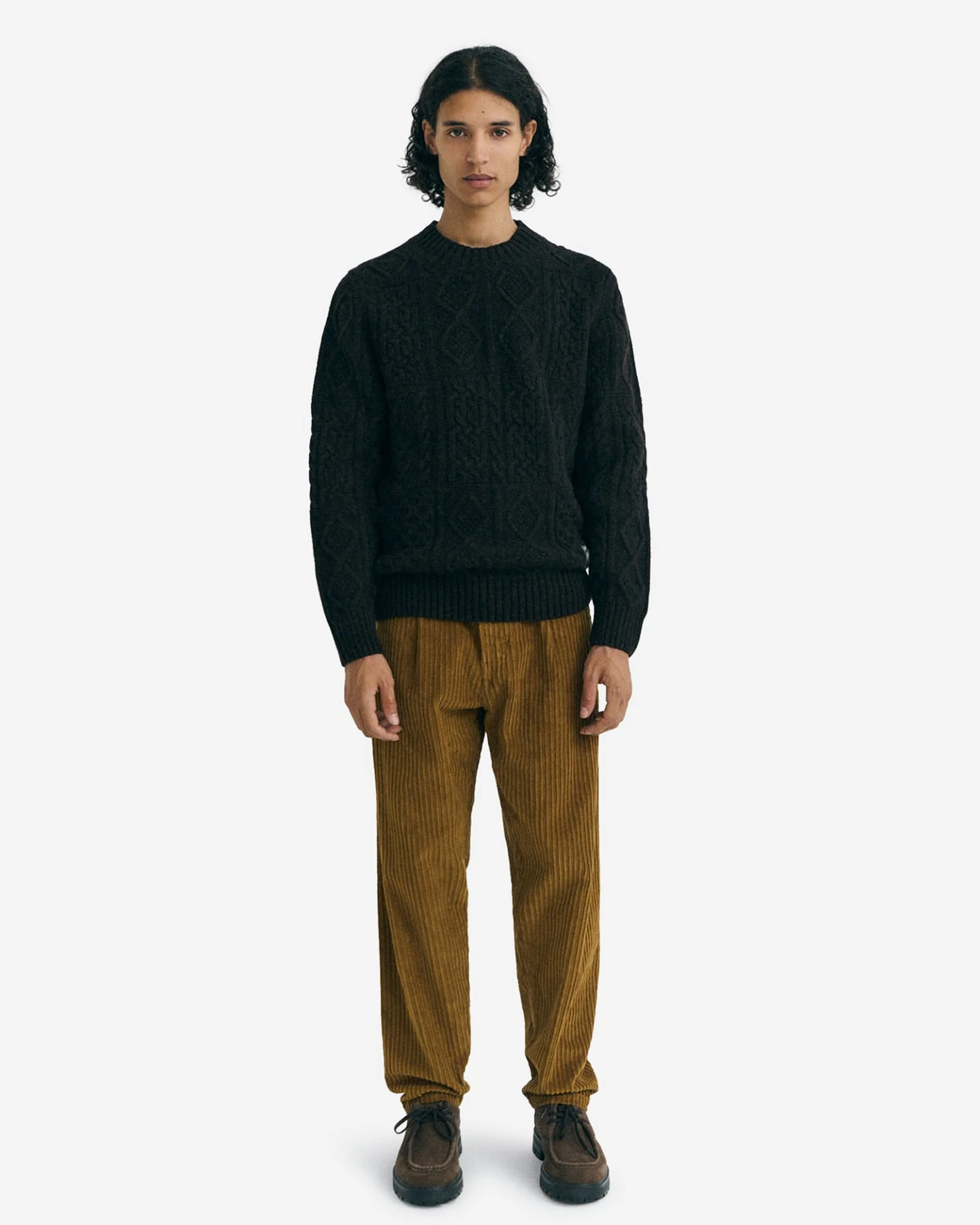 Thinking MU Pullover Rasta – Ansicht 3