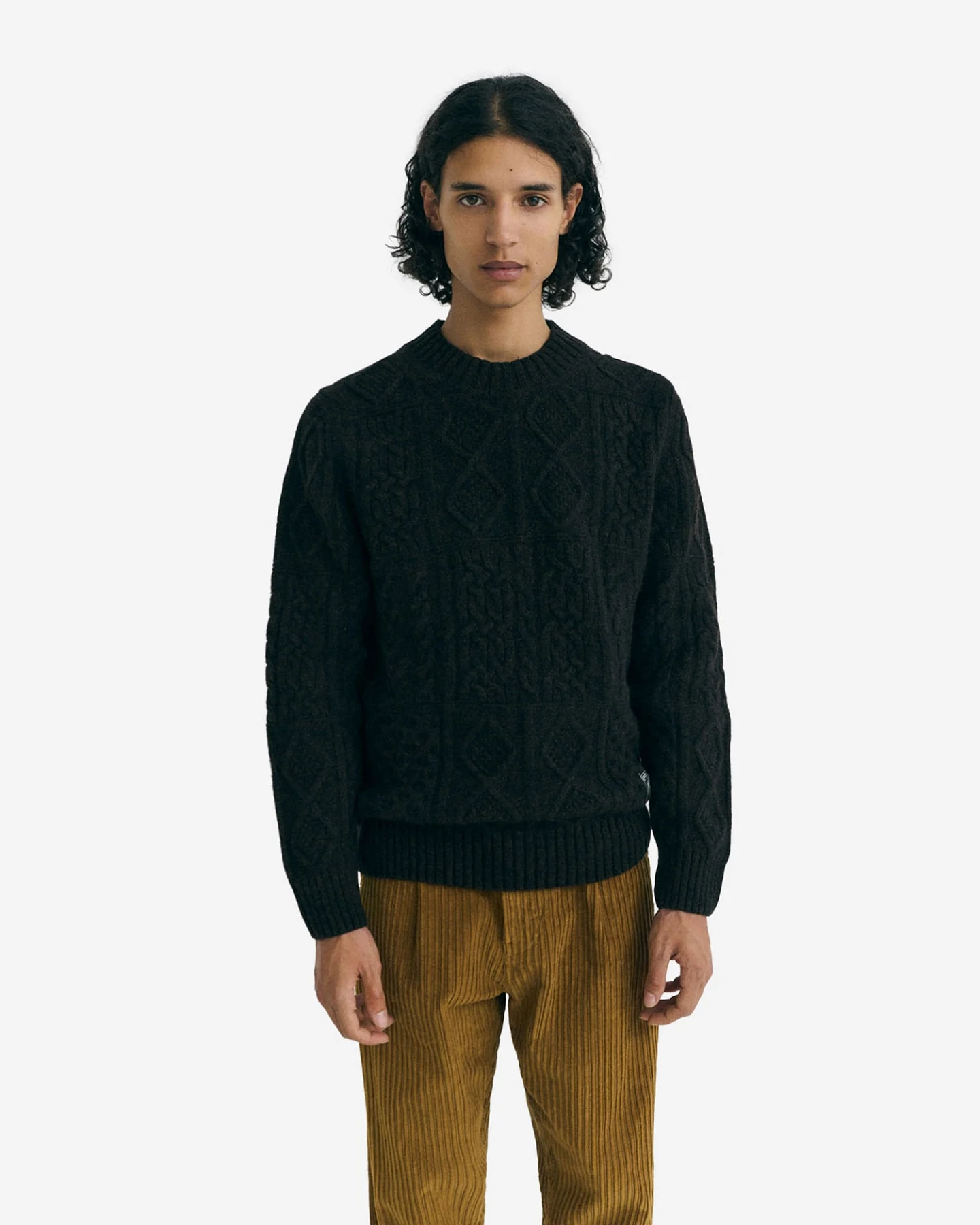 Thinking MU Pullover Rasta – Ansicht 2