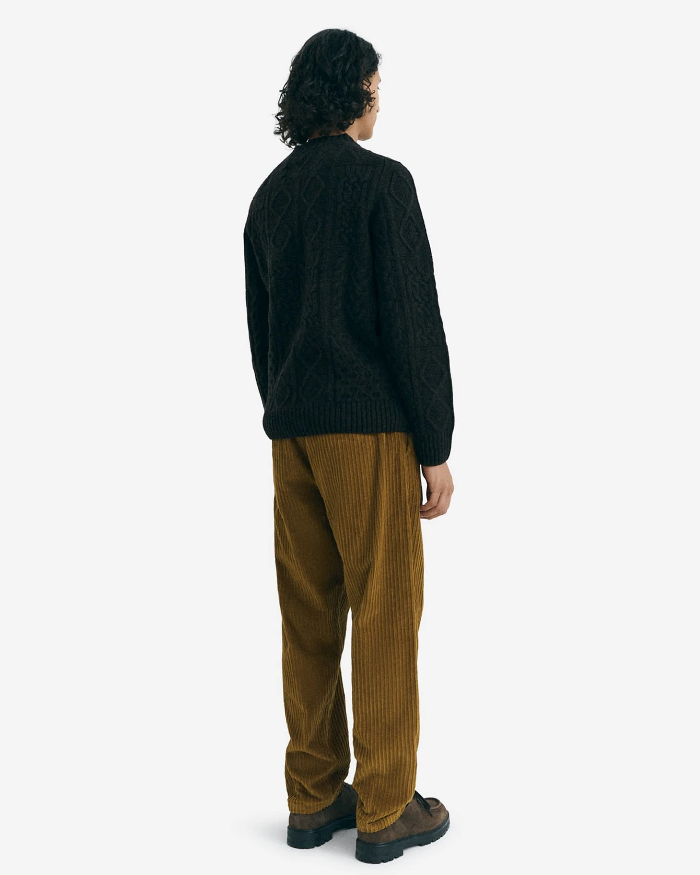 Thinking MU Pullover Rasta – Ansicht 4