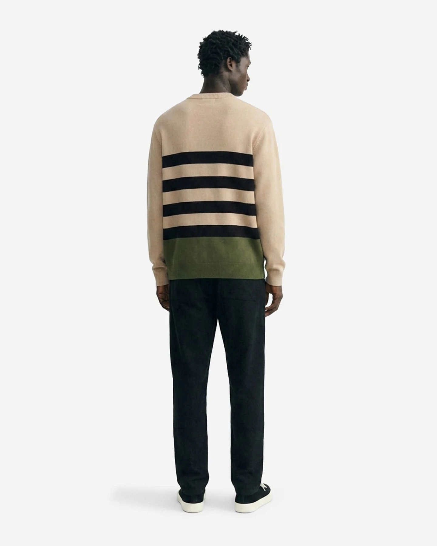 Thinking MU Pullover Seth – Ansicht 3