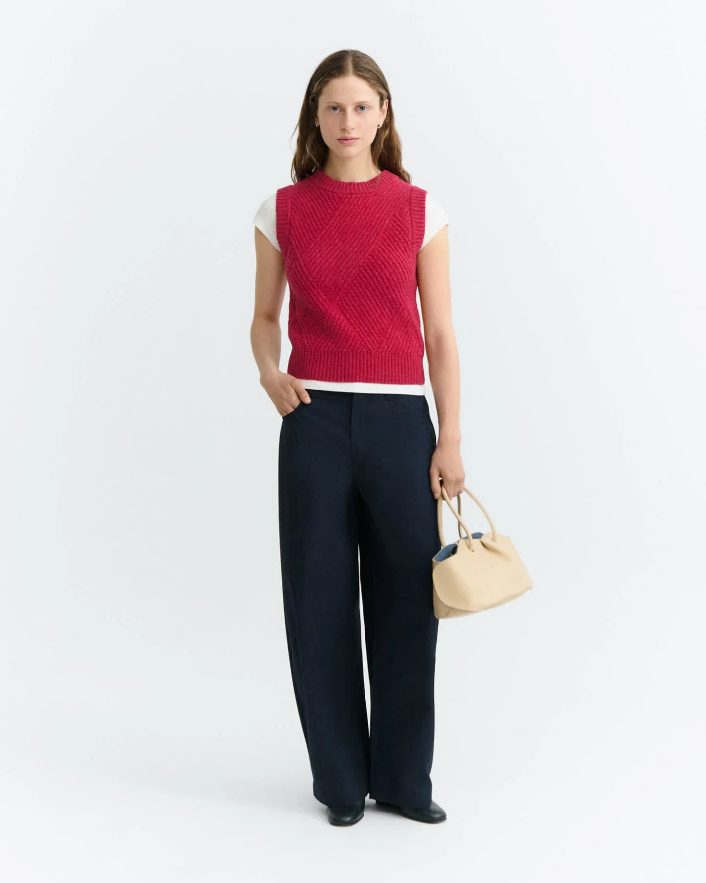 Thinking MU Pullover KAIA – Ansicht 3
