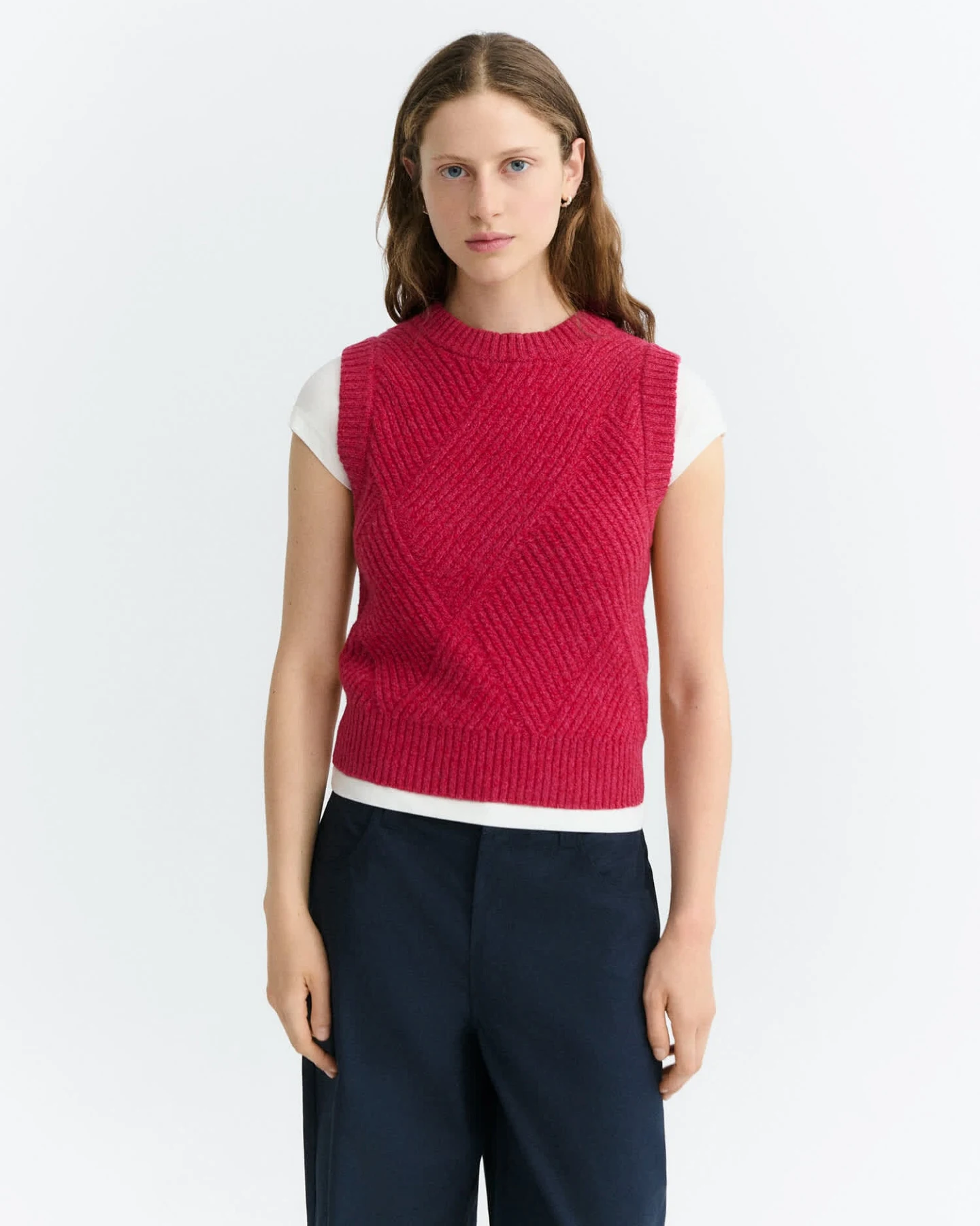 Thinking MU Pullover KAIA – Ansicht 2
