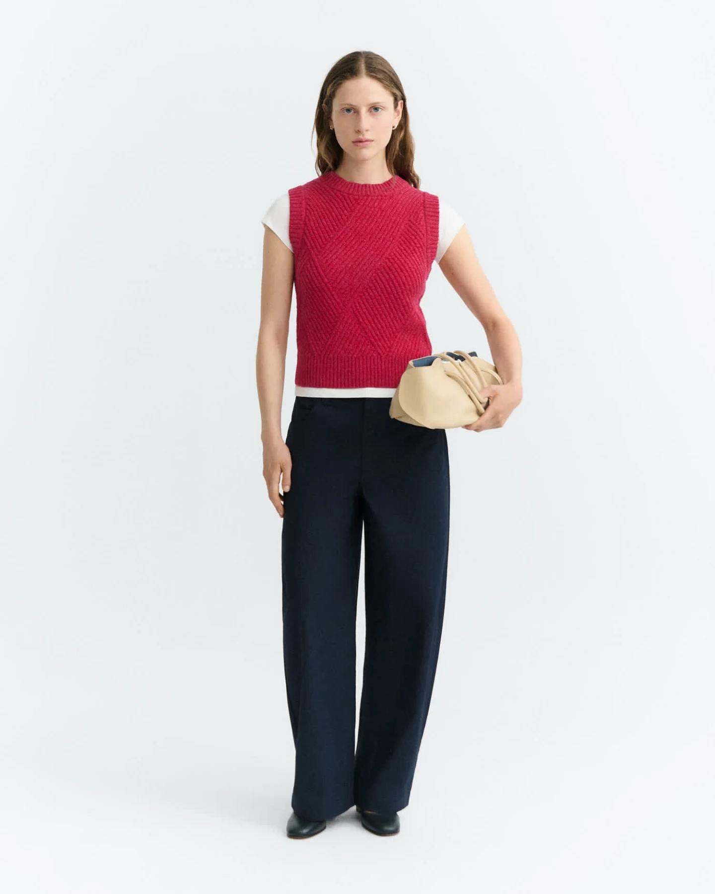 Thinking MU Pullover KAIA – Ansicht 4