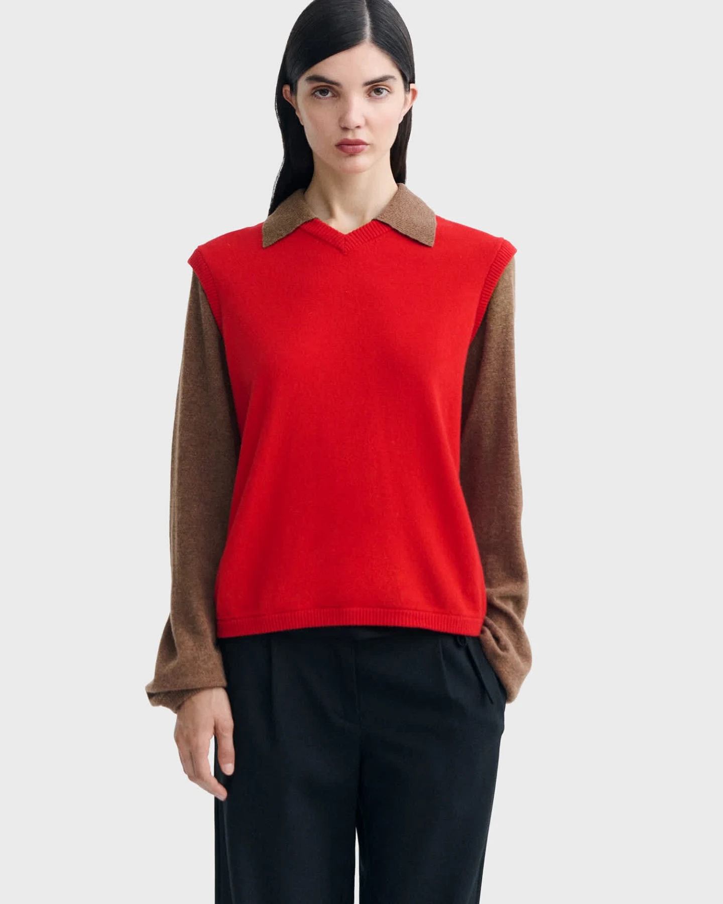 Thinking MU Pullover Khalida – Ansicht 2