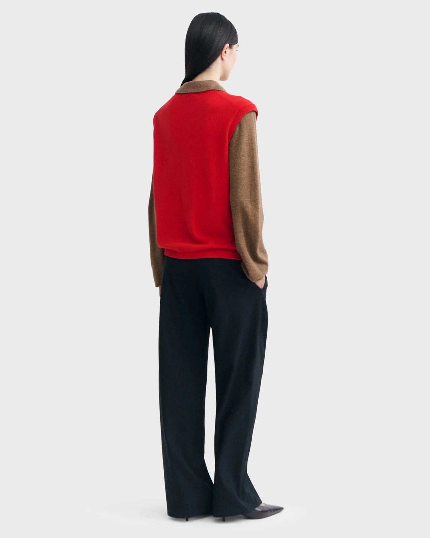 Thinking MU Pullover Khalida – Ansicht 6