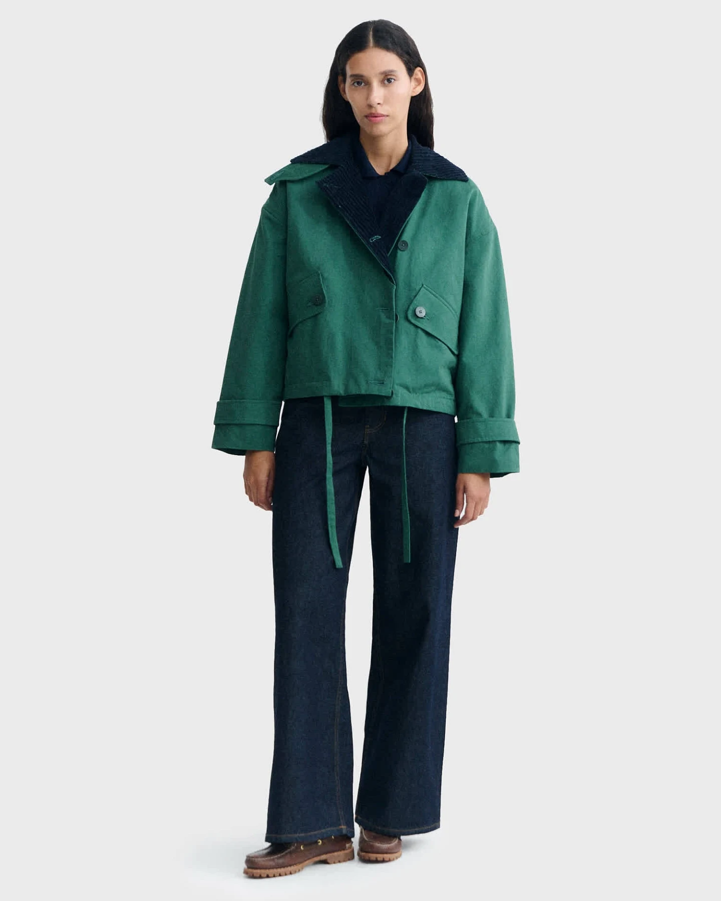 Thinking MU Übergangsjacke Norma – Ansicht 5
