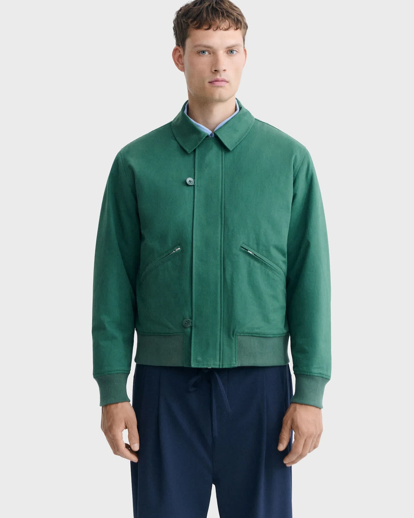 Thinking MU Jacke Amir – Ansicht 2
