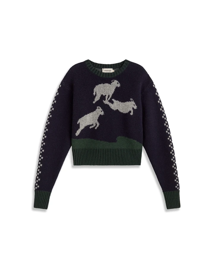 Thinking MU Pullover Ovellas