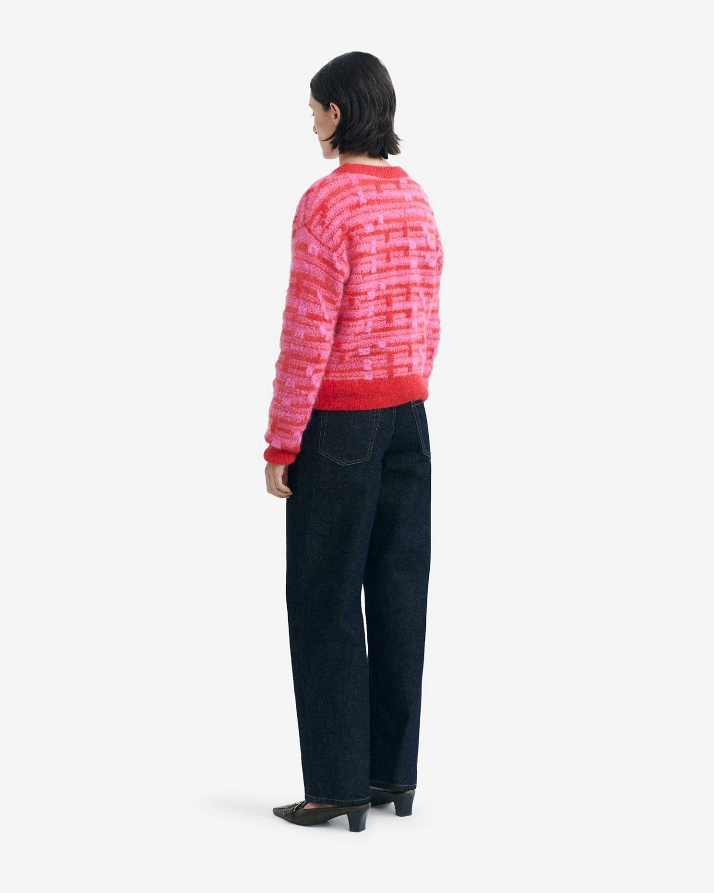Thinking MU Pullover Candela – Ansicht 3